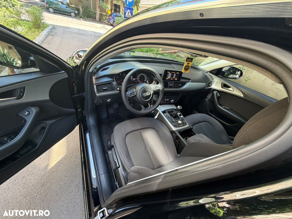 Audi A6 Limuzina 2.0 TDI - 12