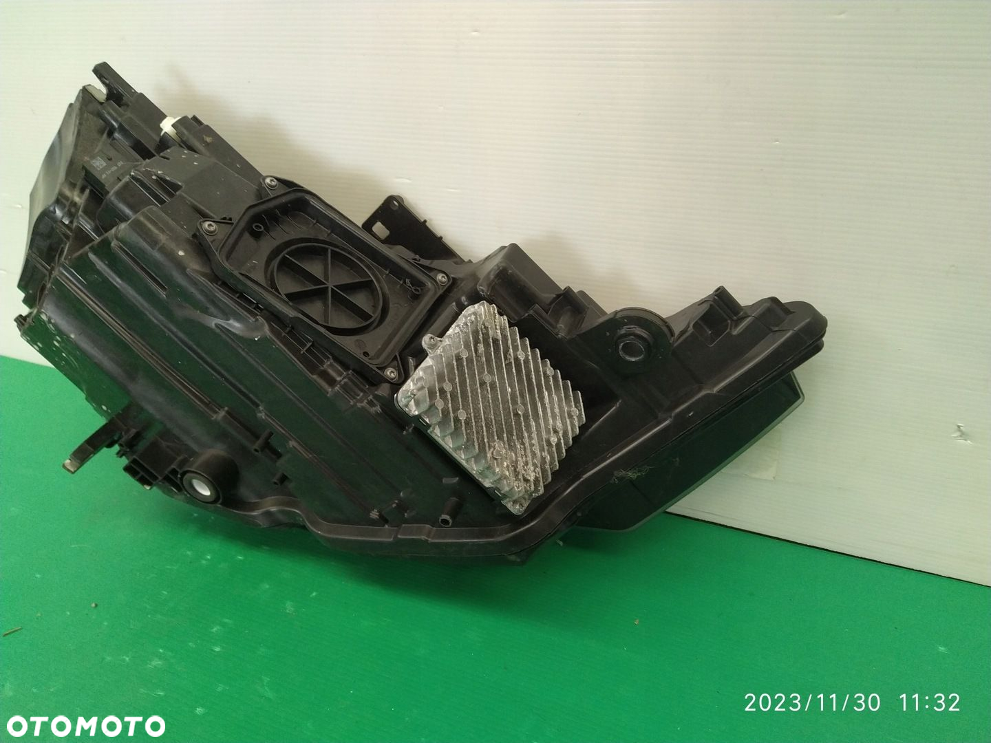 LAMPA LEWY PRZÓD AUDI A6 C8 FULL LED 4K0941033 - 9
