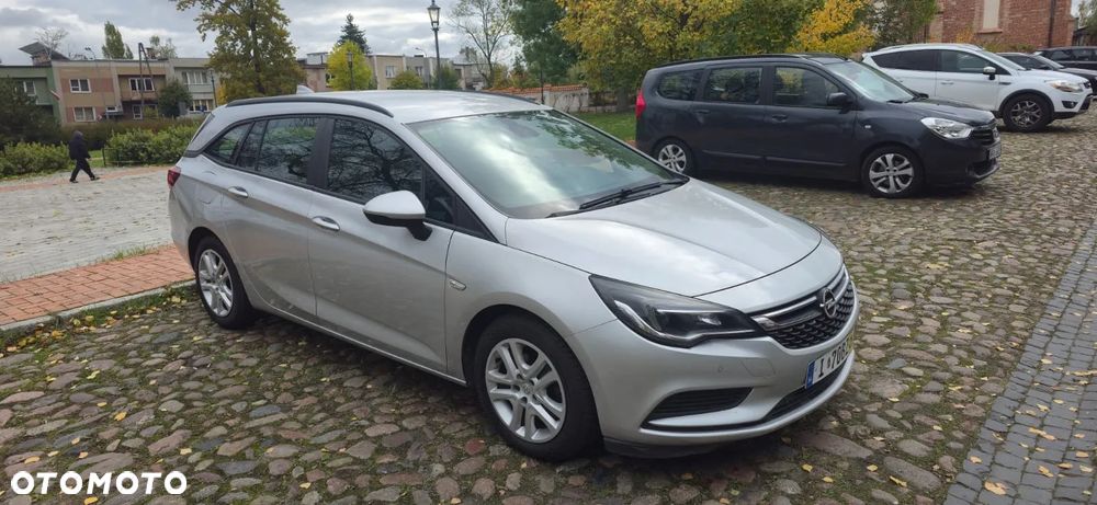 Opel Astra 1.6 CDTI Start/Stop Sports Tourer Active - 3