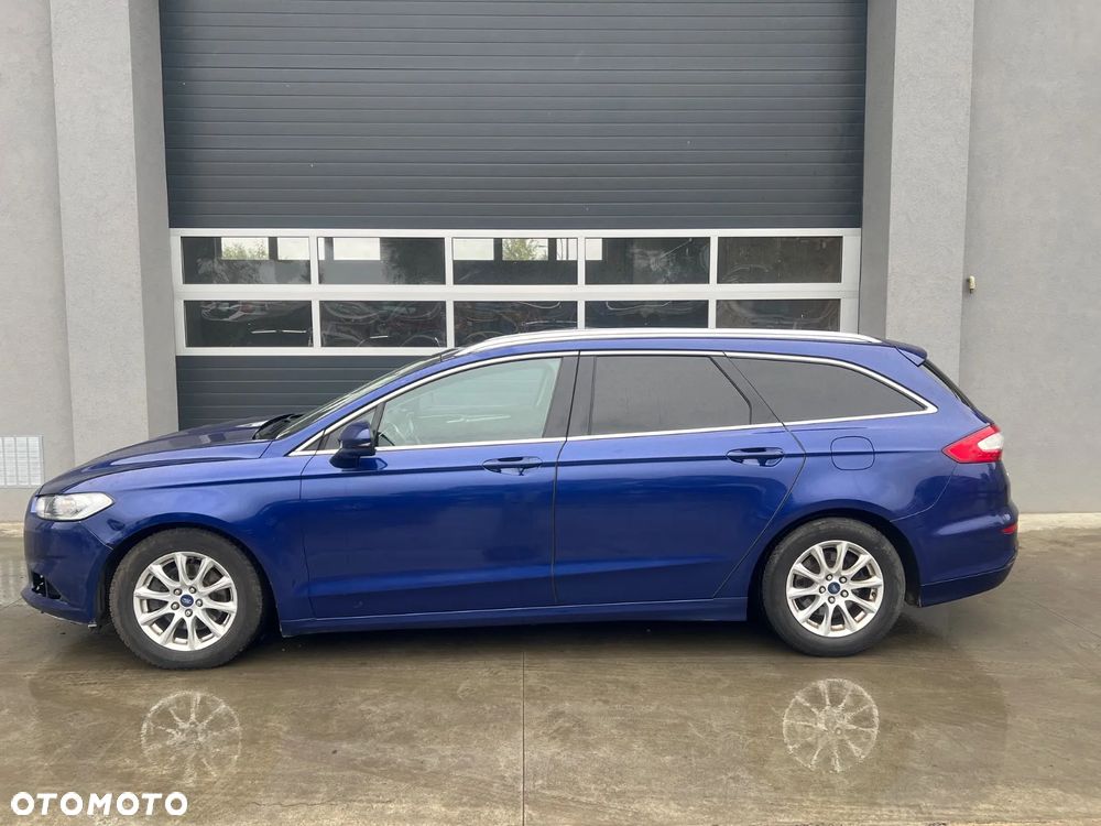 Ford Mondeo 1.5 TDCi ECOnetic Start-Stopp Trend - 6