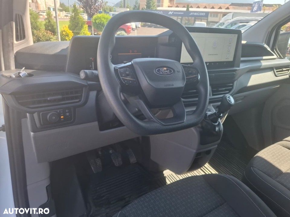 Ford Transit Custom - 12