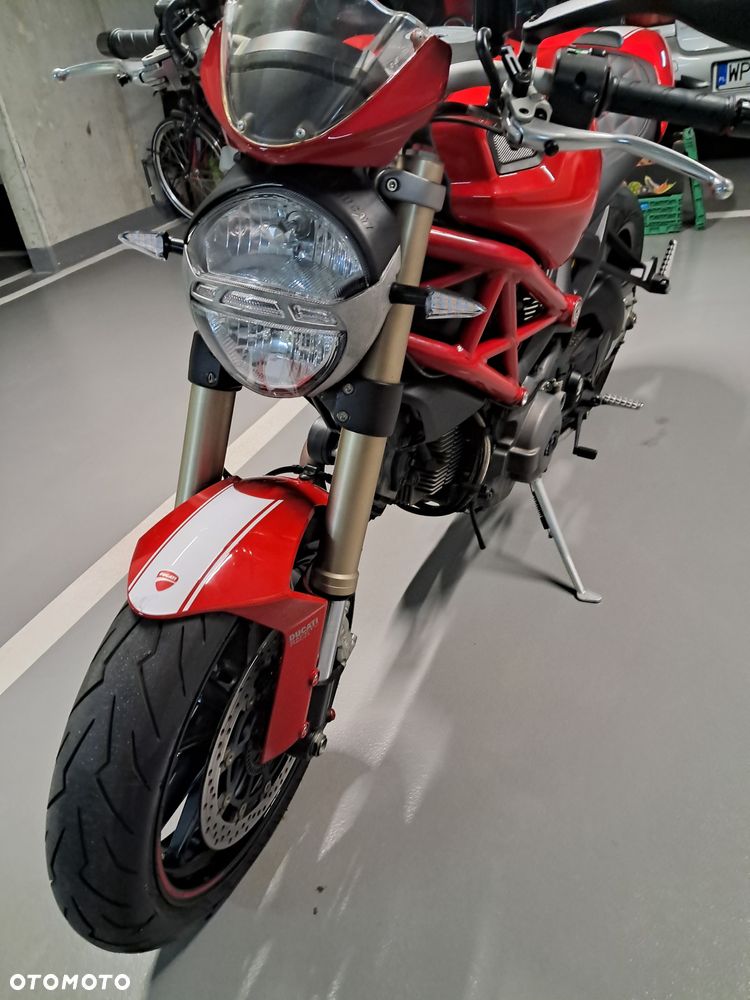 Ducati Monster - 16