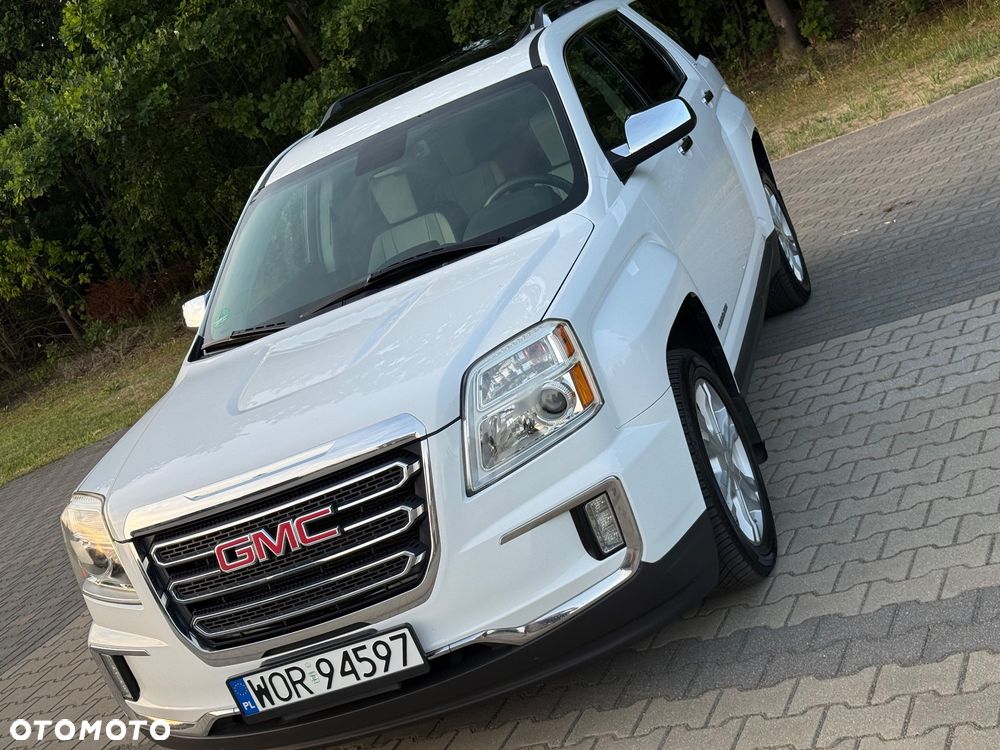 GMC Terrain - 3