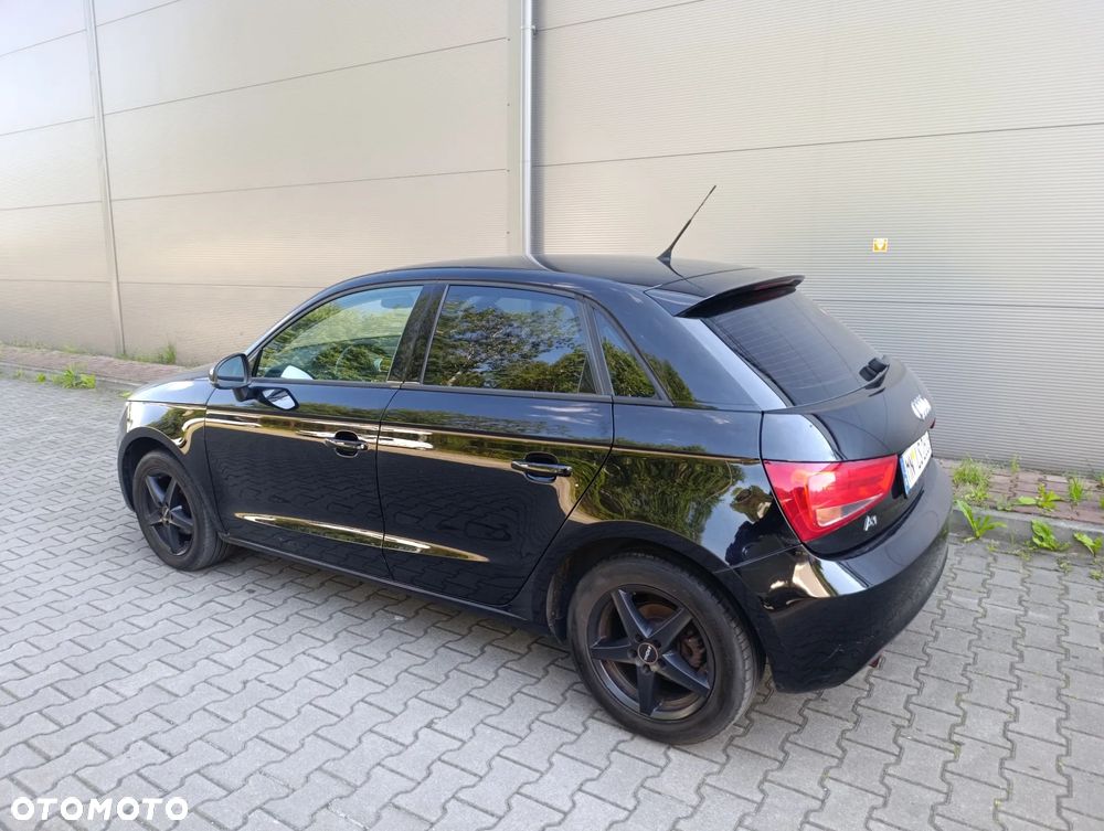 Audi A1 Sportback 1.2 TFSI S line edition - 19