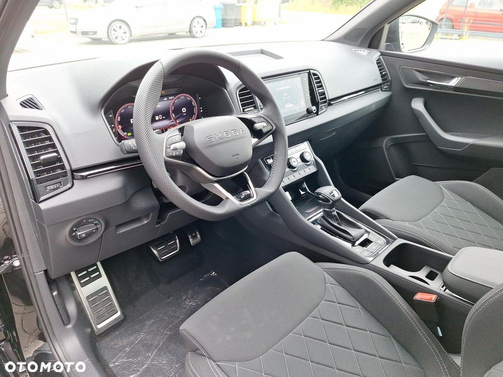 Skoda Karoq 1.5 TSI ACT Sportline DSG - 15