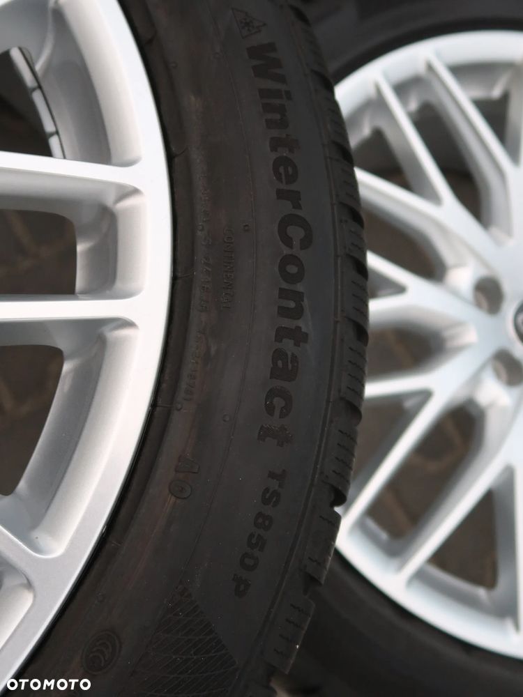 Koła zimowe Audi Q5 SQ5 20'' 255/45r20 Continetal - 12
