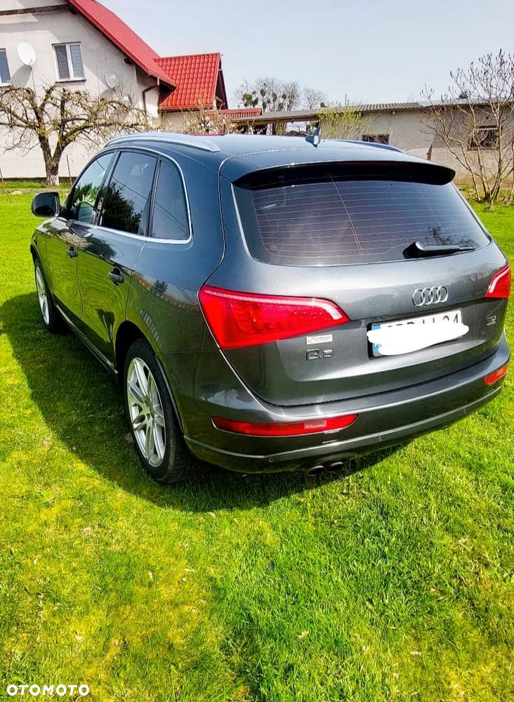 Audi Q5 2.0 TDI Quattro S tronic Prime Line - 4