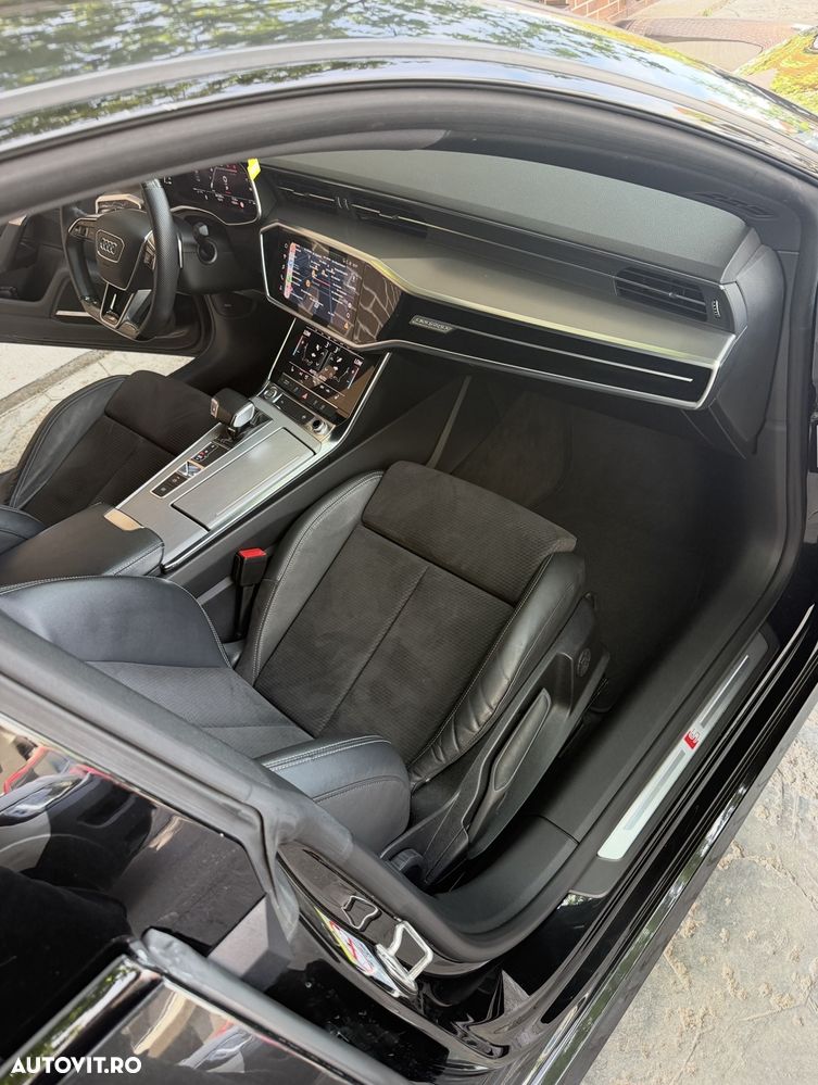 Audi A7 Sportback 3.0 50 TDI quattro Tiptronic - 31