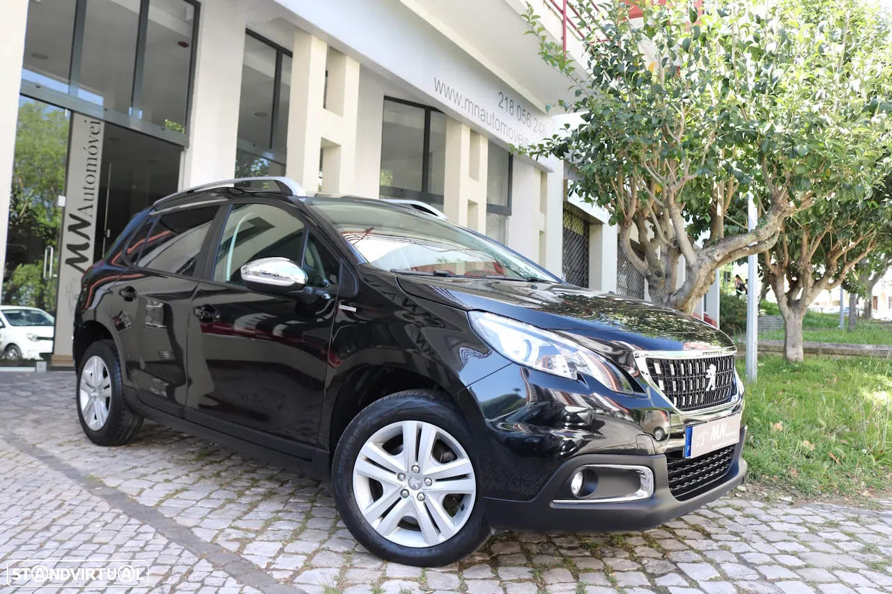 Peugeot 2008 PureTech 130 Active Pack - 4