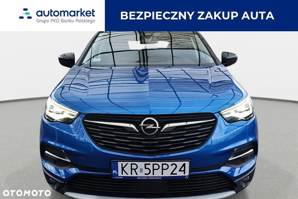 Opel Grandland X 2.0 CDTI Ultimate S&S - 7