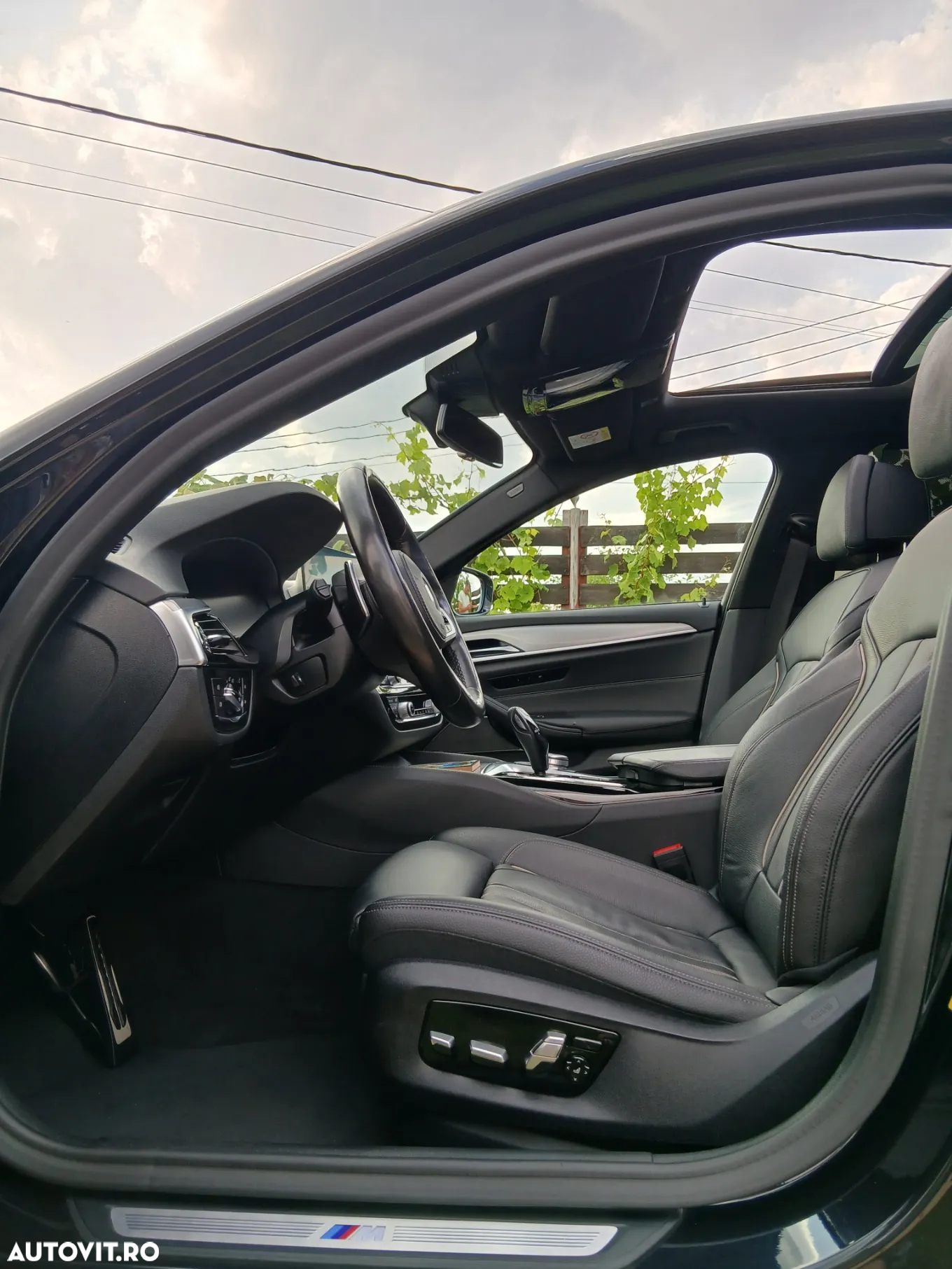 BMW Seria 5 530e iPerformance Aut. - 18