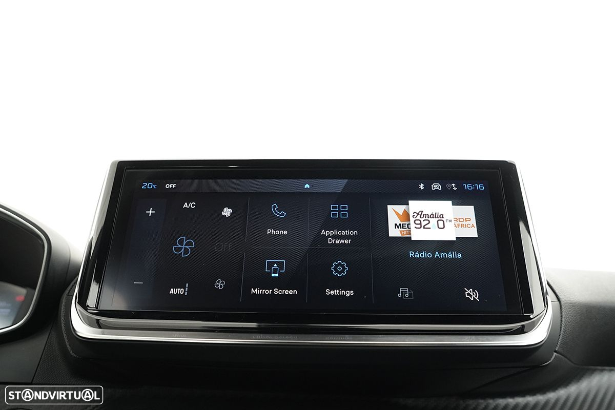 Peugeot e-2008 50 kWh Allure - 11