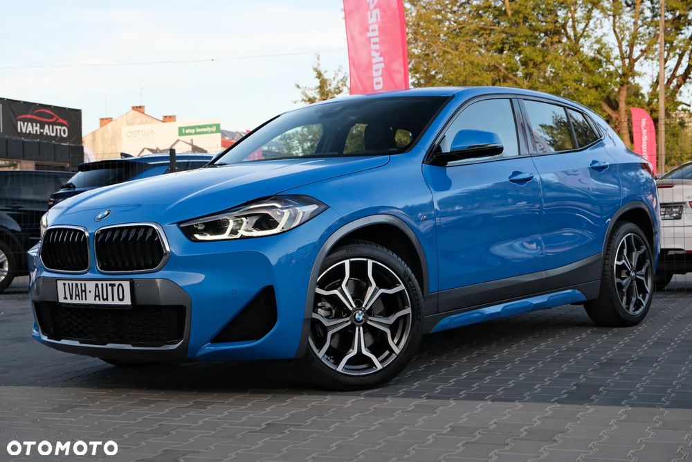 BMW X2 xDrive20d M Sport sport - 14