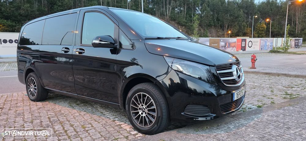 Mercedes-Benz V 220 CDI - 2