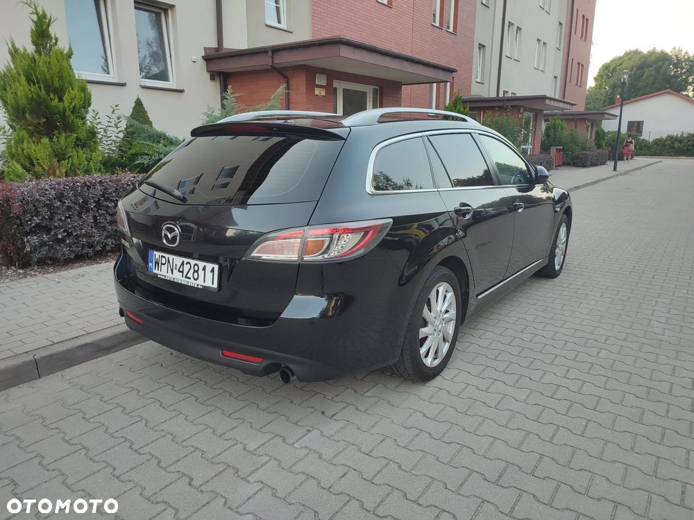 Mazda 6 Sport 2.0 MZR DISI Edition - 5