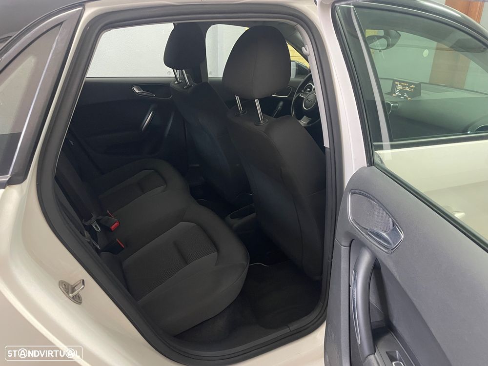 Audi A1 Sportback 1.0 TFSI ultra - 17