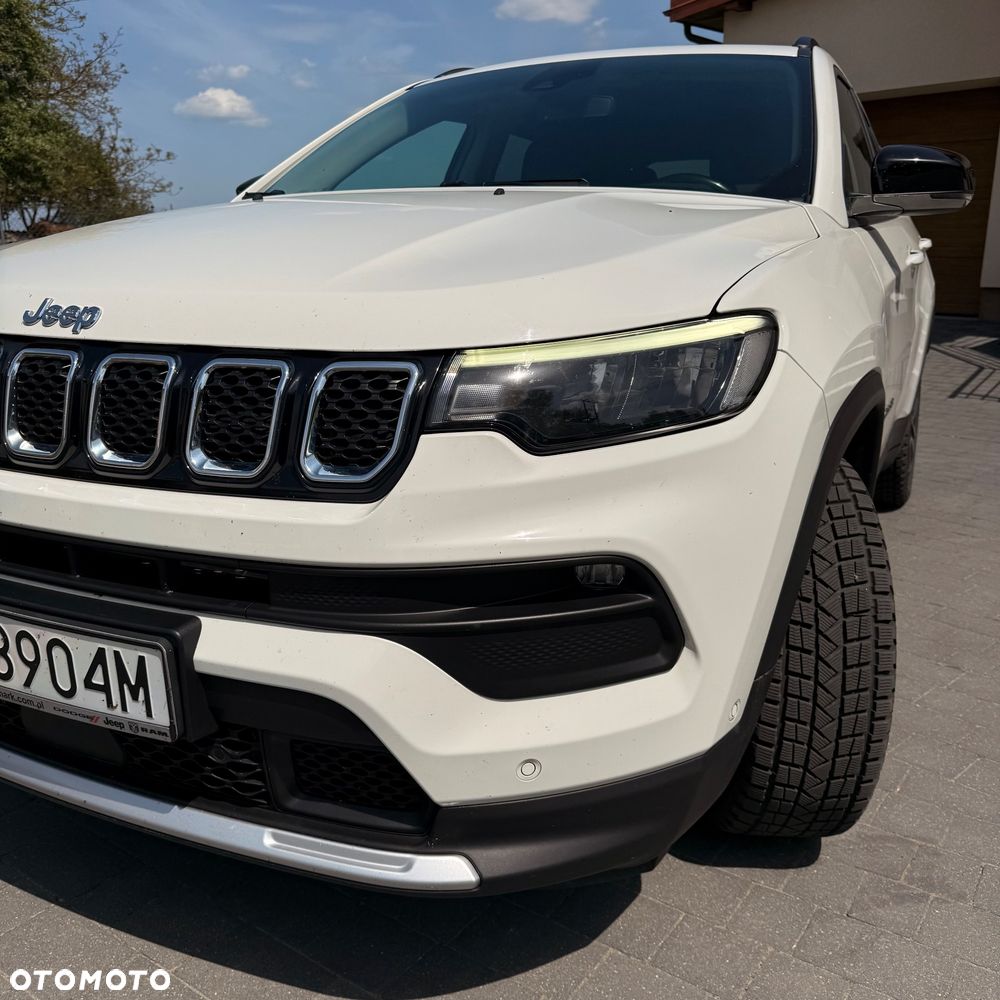 Jeep Compass 1.3 TMair Limited FWD S&S DDCT - 3