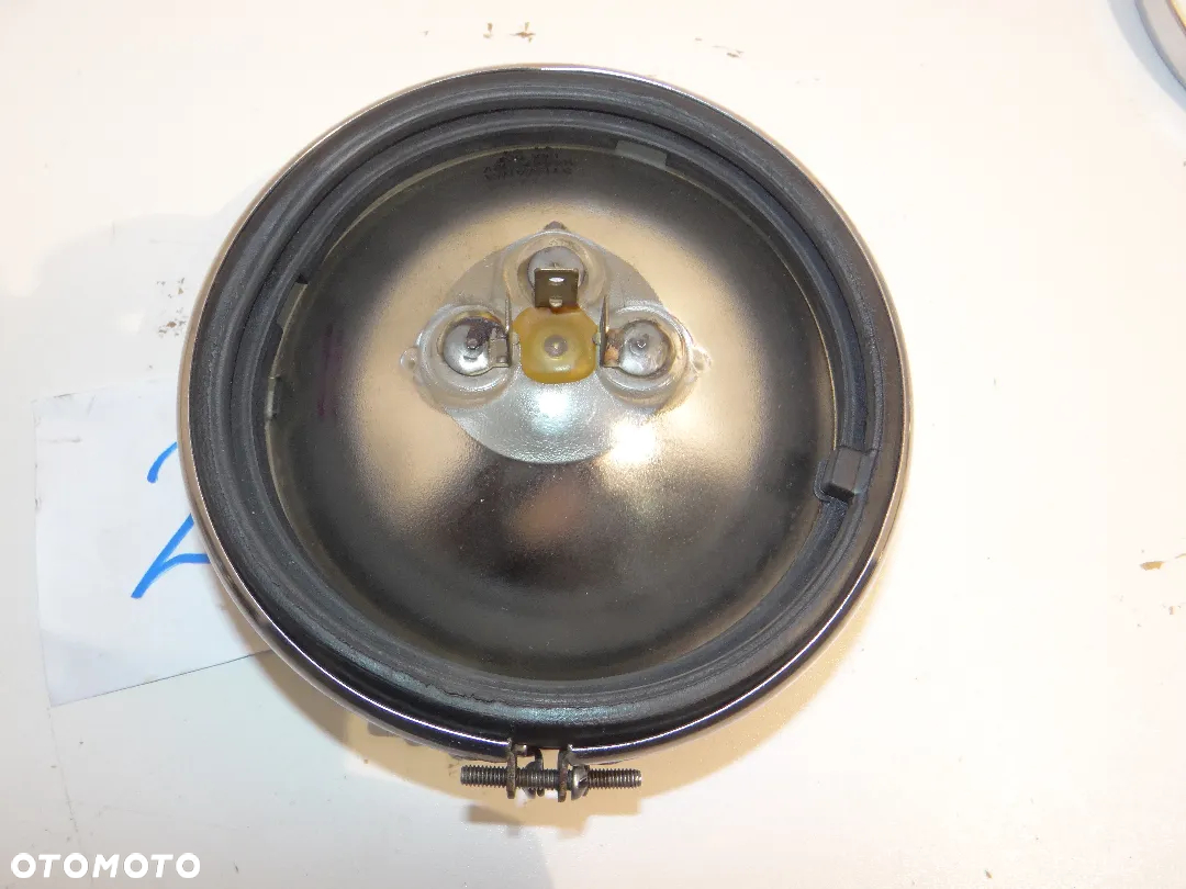 Harley Davidson Ironhead Sportster Wkład lampy Lampa Reflektor przód ramka reflektora ramki N1624 - 10