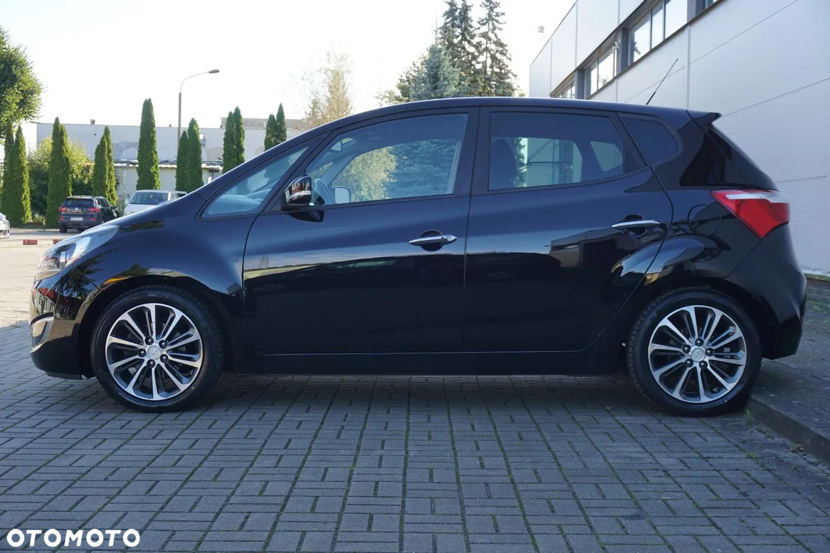Hyundai ix20 - 13