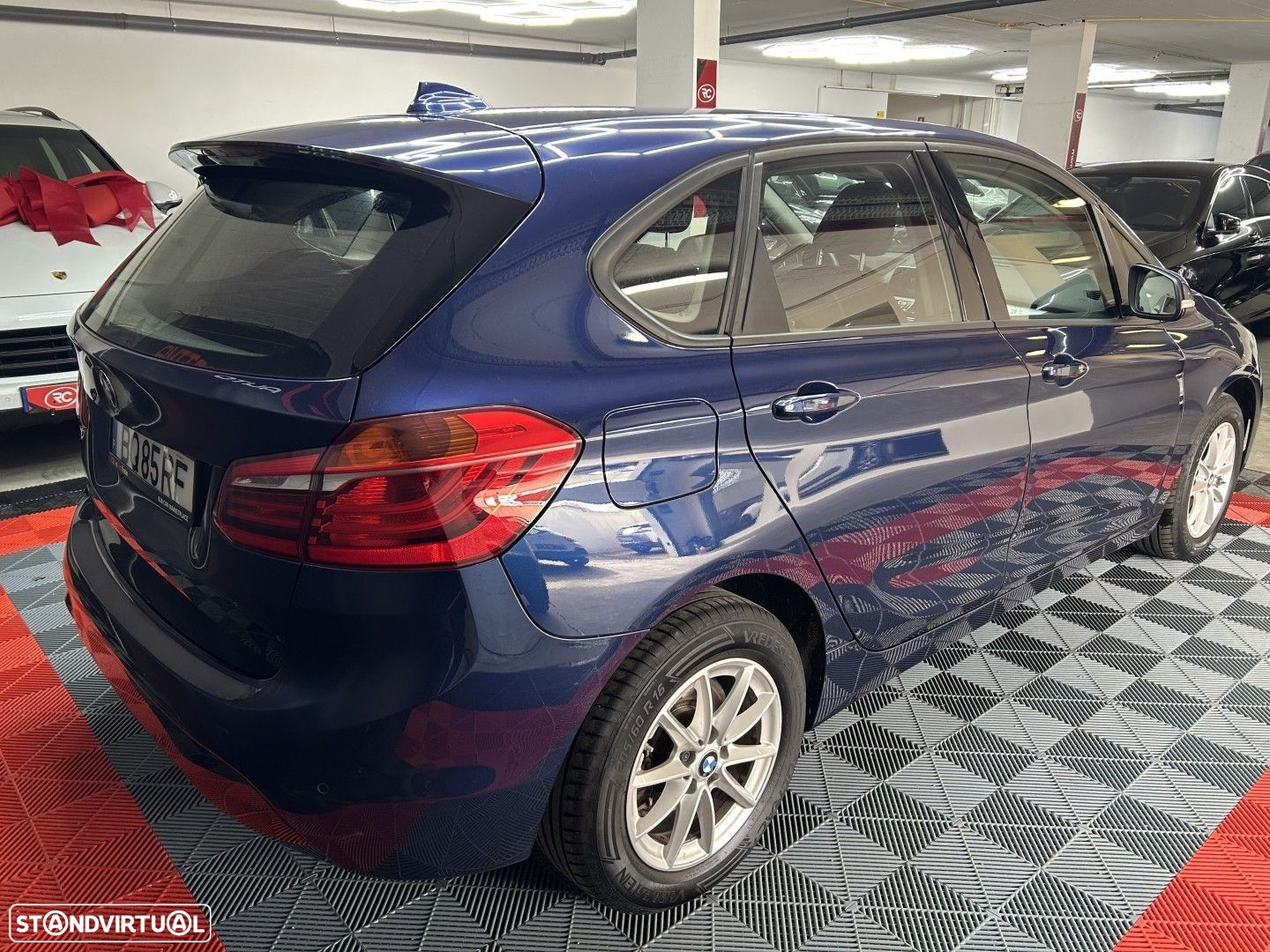 BMW 216 Active Tourer d Advantage - 6