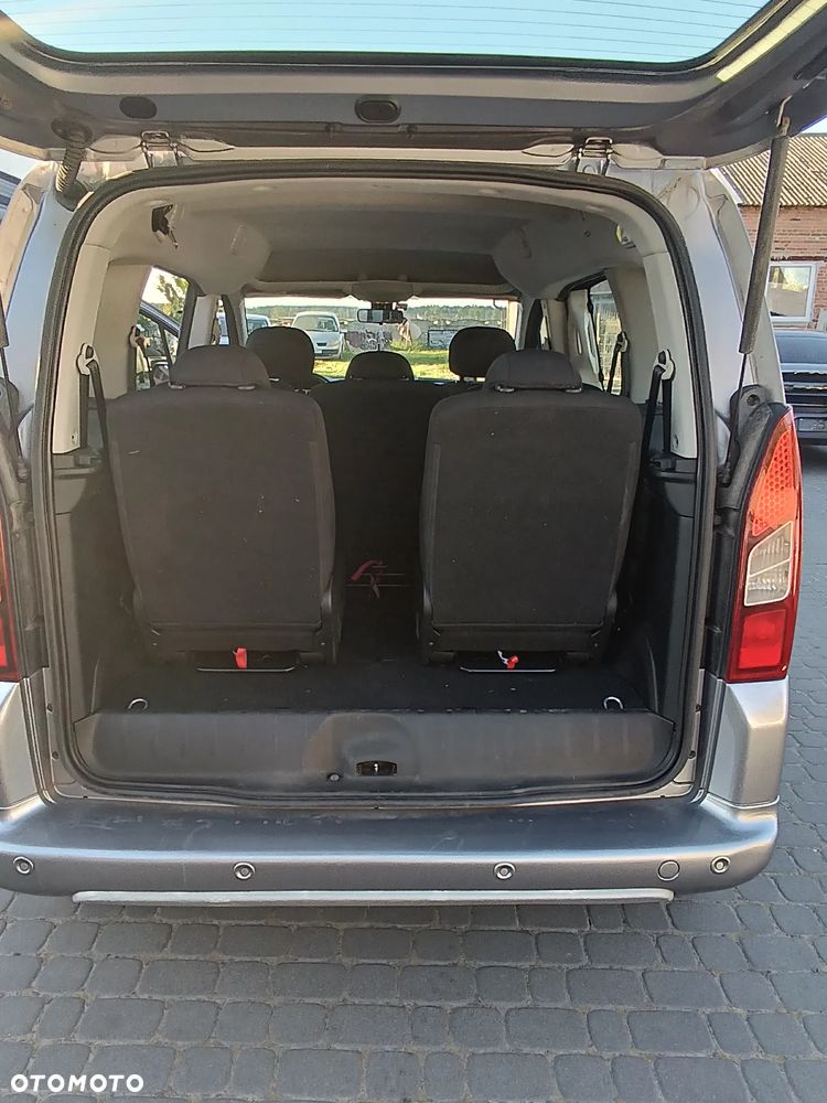 Peugeot Partner BlueHDi 100 Stop&Start Active - 10