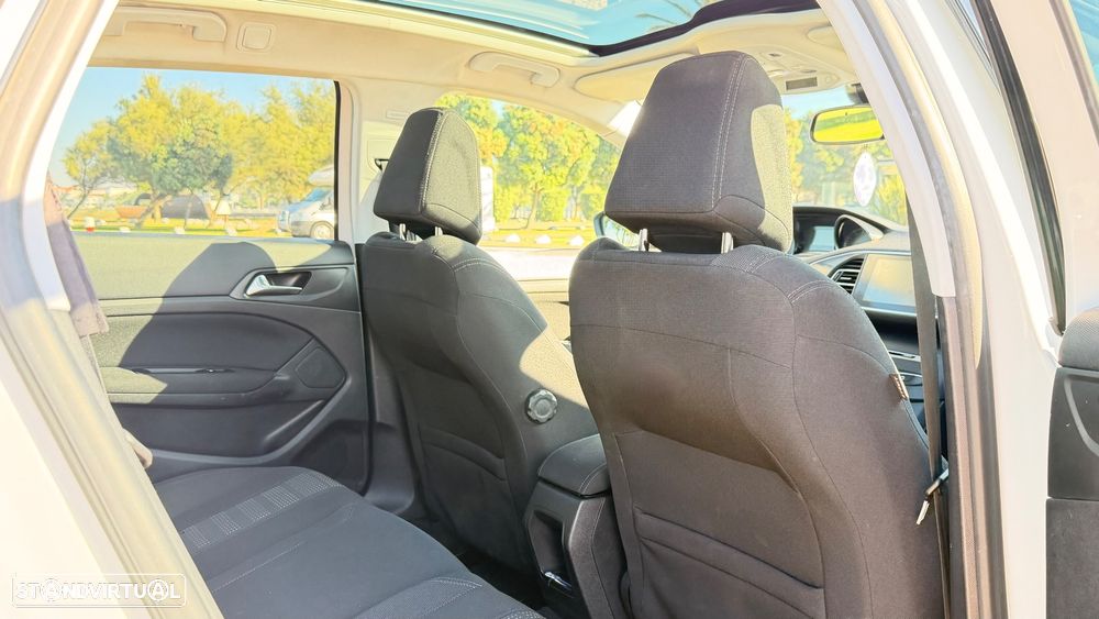 Peugeot 308 1.6 BlueHDi Allure - 5