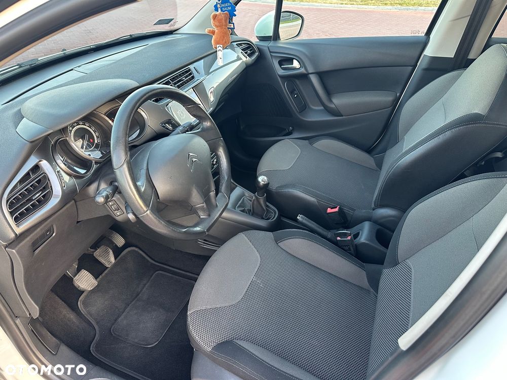 Citroën C3 1.6 e-HDi Exclusive - 23