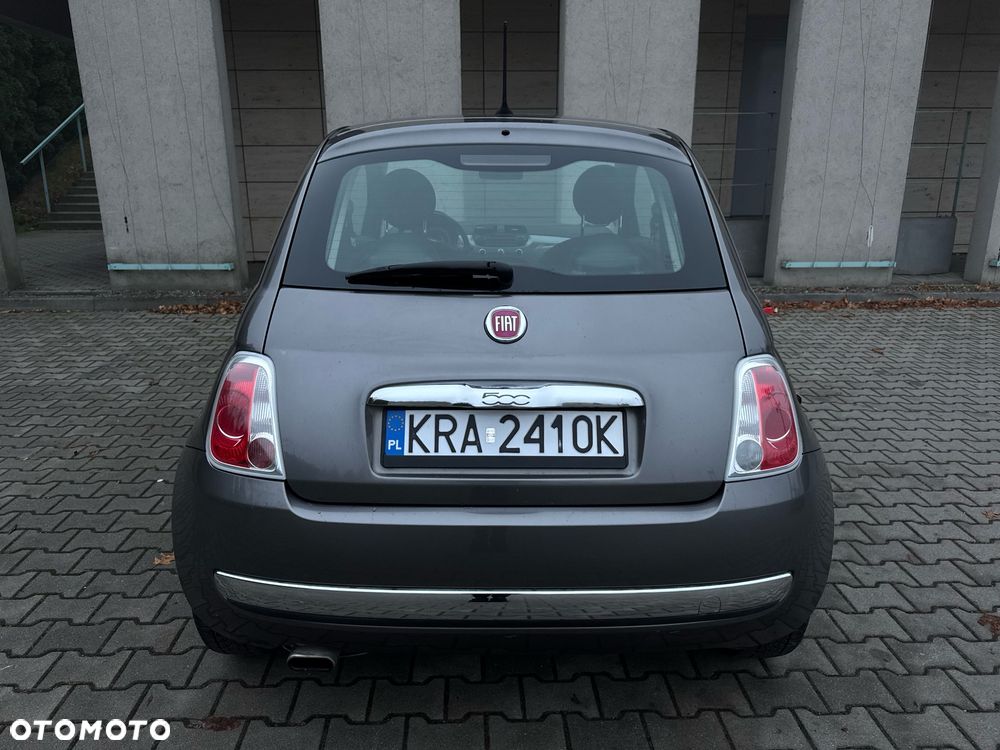 Fiat 500 1.2 8V Lounge - 7