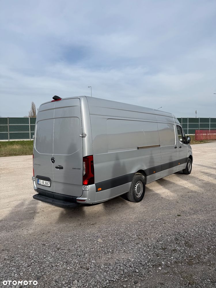Mercedes-Benz Sprinter - 3
