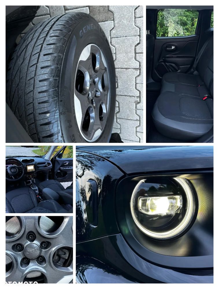 Jeep Renegade 1.3 T-GDI Night Eagle - 35