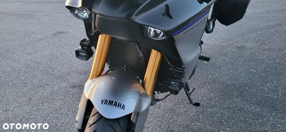 Yamaha Tracer - 19