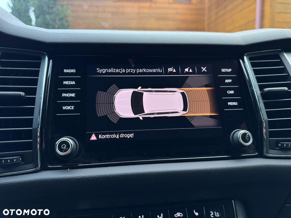 Skoda Kodiaq 1.5 TSI ACT 4x2 Ambition DSG - 21