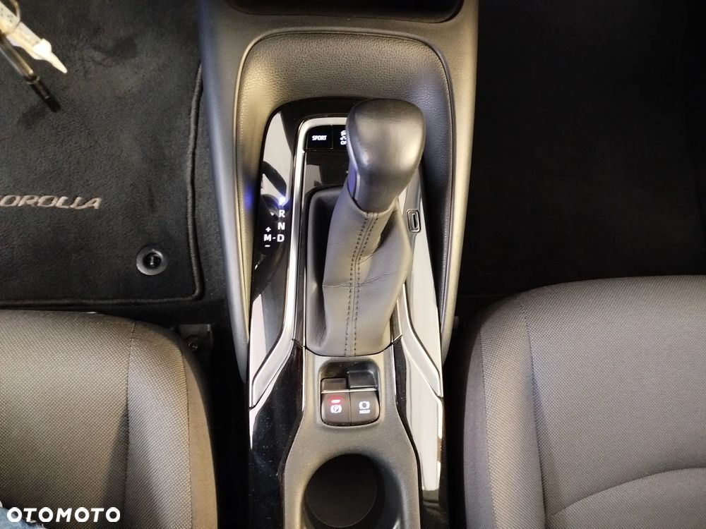 Toyota Corolla 1.5 Comfort MS - 22