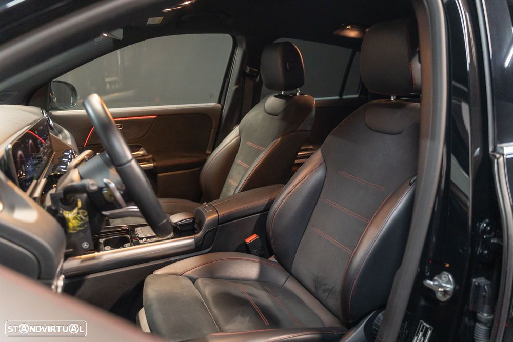 Mercedes-Benz GLA 250 e 8G-DCT AMG Line - 20