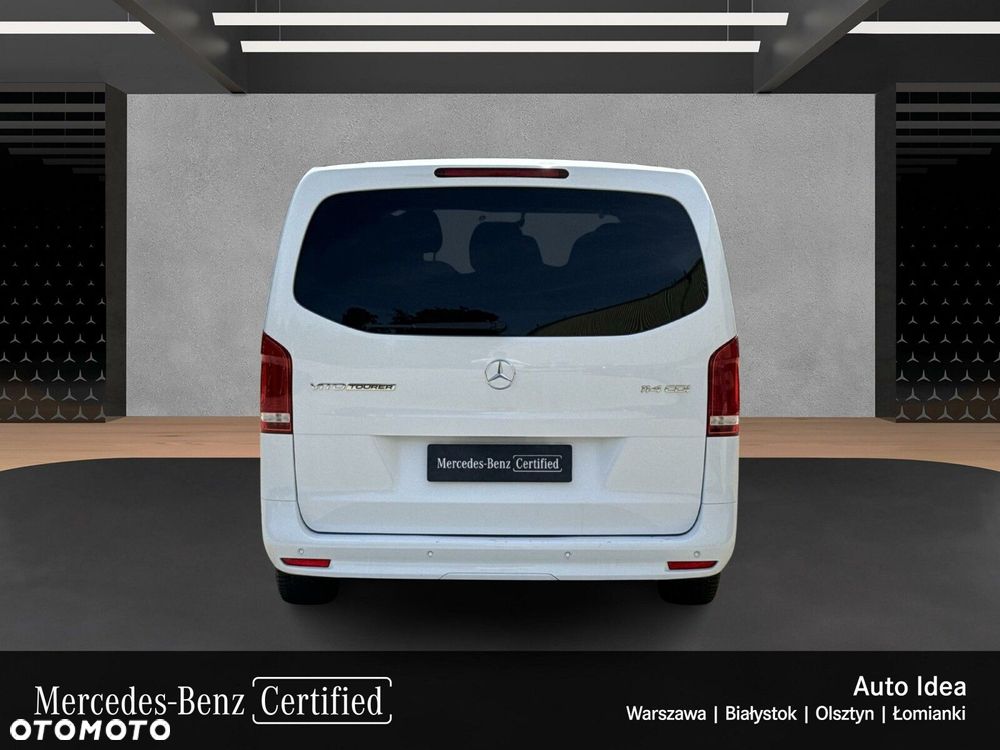 Mercedes-Benz Vito Tourer - 8