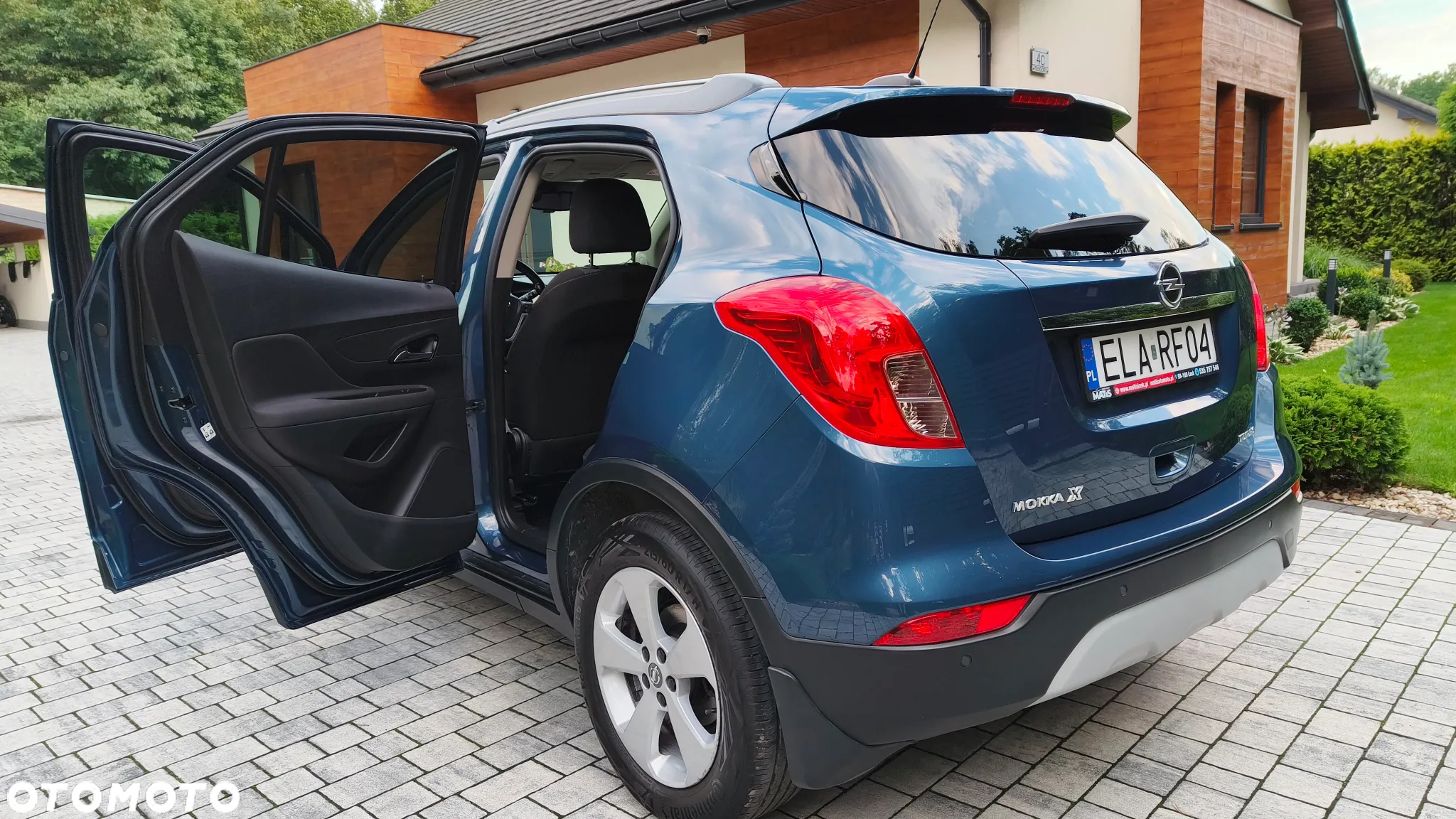 Opel Mokka - 21