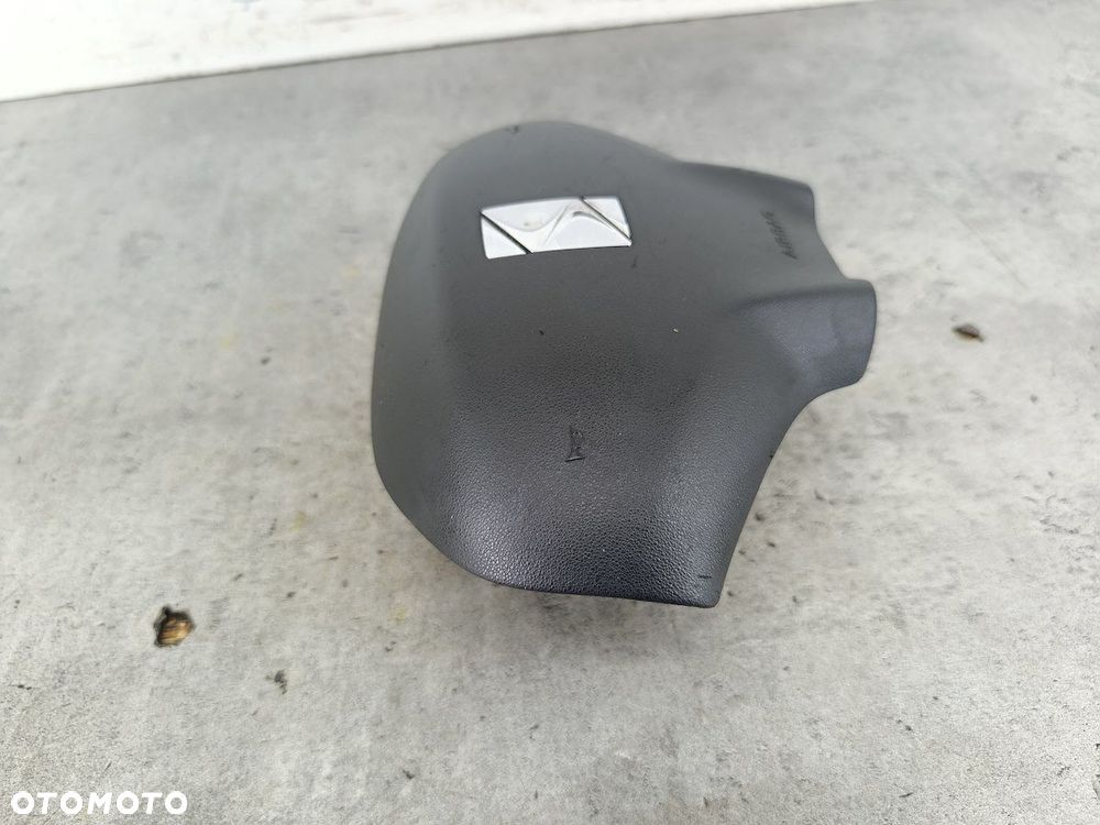 PODUSZKA KIEROWCY, AIRBAG CITROEN DS3 5AFA3N - 5