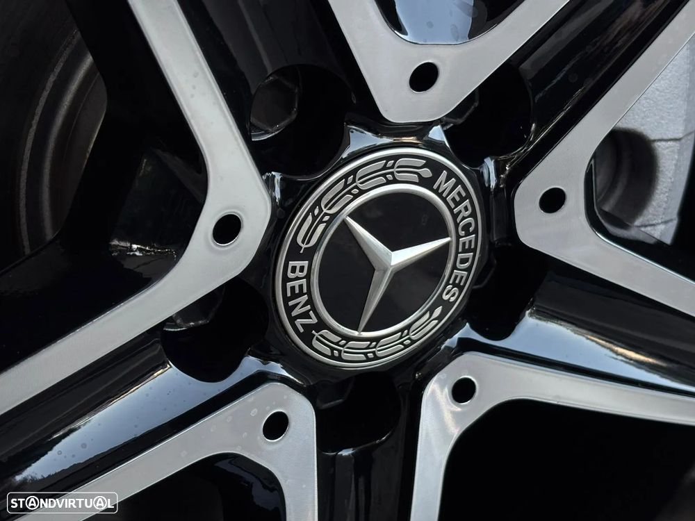 Mercedes-Benz CLA 180 d Shooting Brake Progressive Aut. - 11