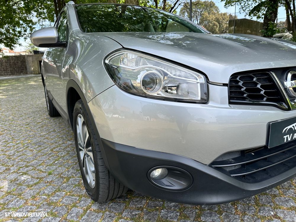 Nissan Qashqai 1.5 dCi Tekna Sport 18 129g - 13