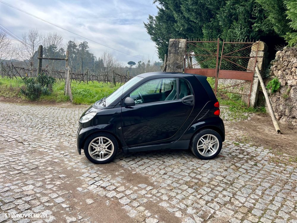 Smart ForTwo Coupé - 28