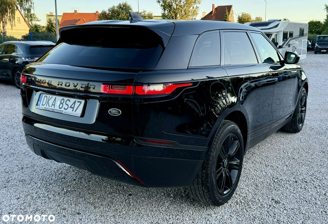 Land Rover Range Rover Velar 2.0 SD4 HSE - 5