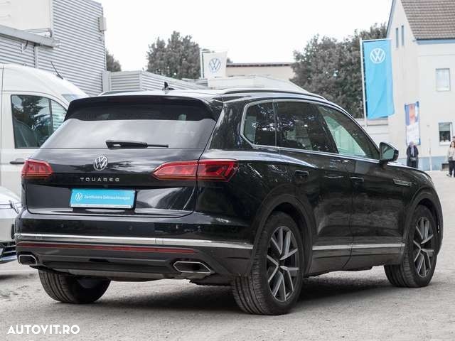 Volkswagen Touareg - 3