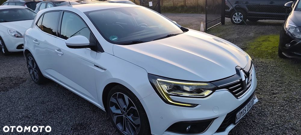 Renault Megane TCe 140 GPF BOSE EDITION - 2