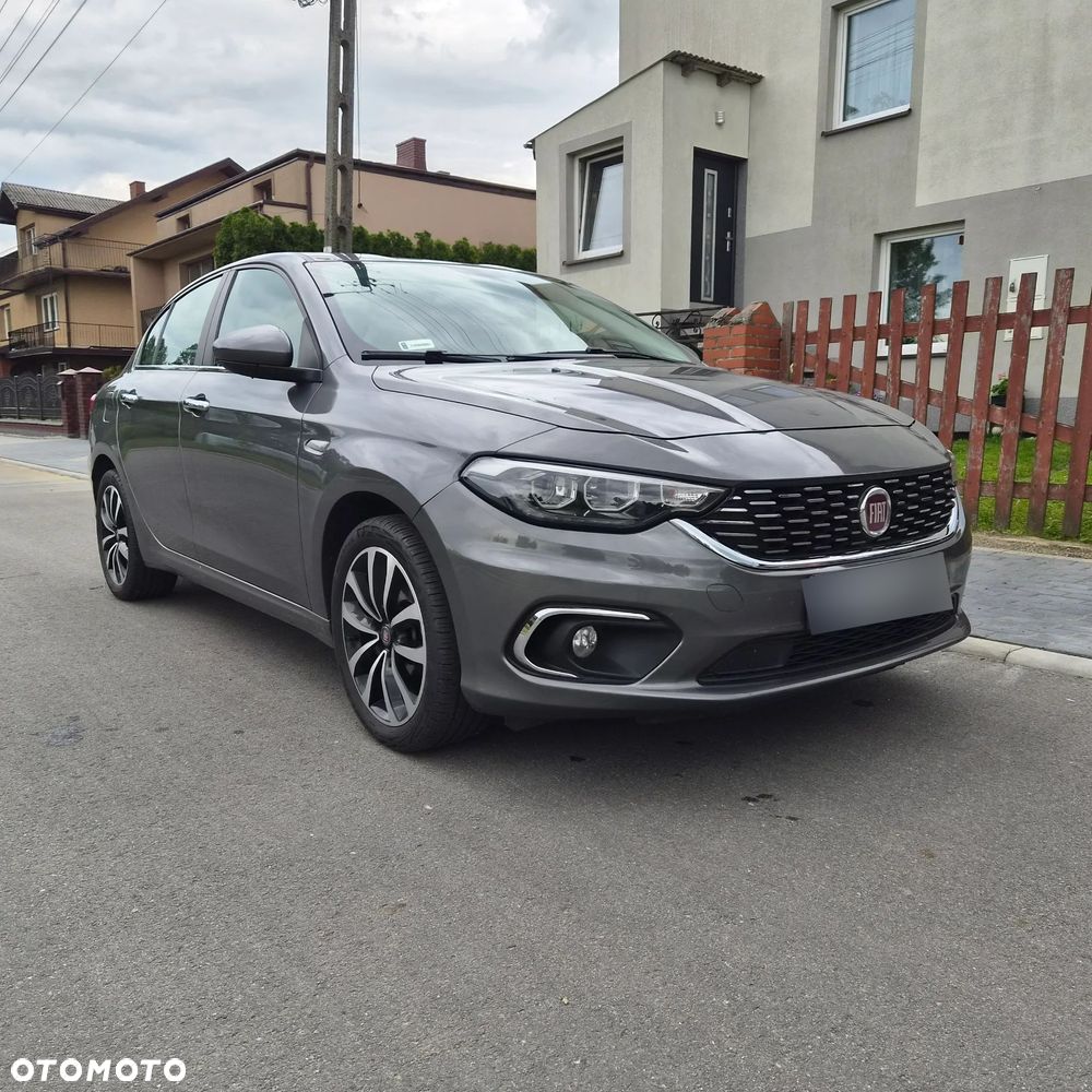 Fiat Tipo 1.4 16V Lounge - 7
