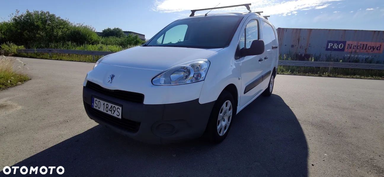 Peugeot Partner 1.6 HDi L2 Access - 1