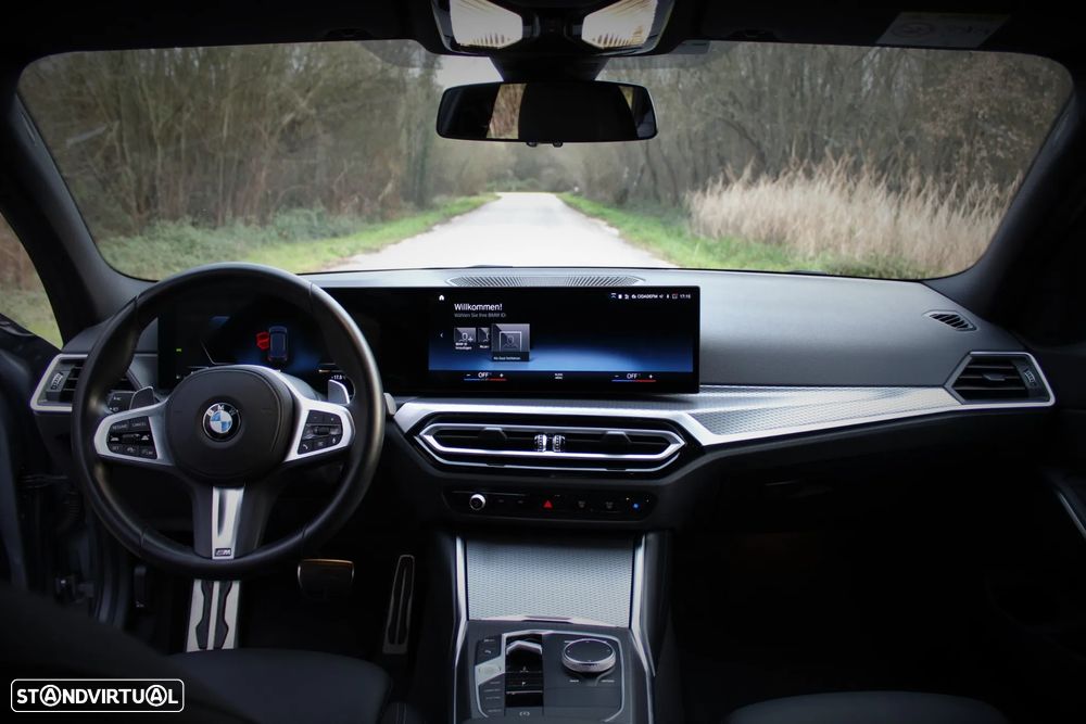 BMW 320 d Aut. M Sport - 23