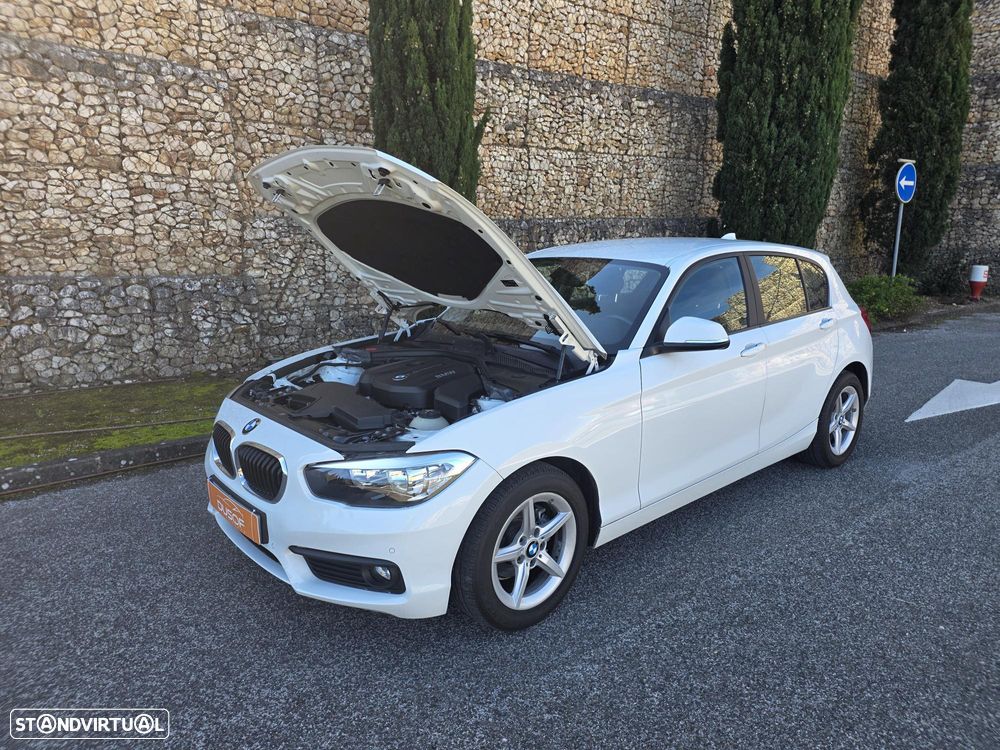 BMW 116 i Advantage - 9