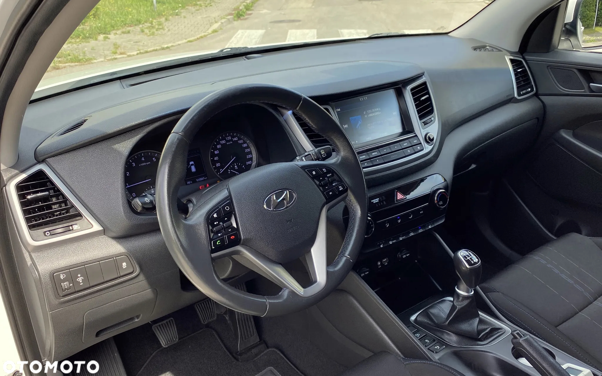 Hyundai Tucson 1.6 GDi 2WD Select - 19