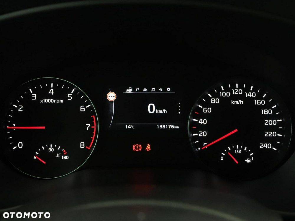 Kia Sportage 1.6 GDI 2WD DREAM-TEAM EDITION - 23