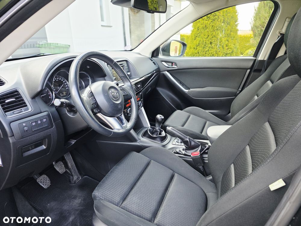 Mazda CX-5 SKYACTIV-G 165 Exclusive-Line - 28